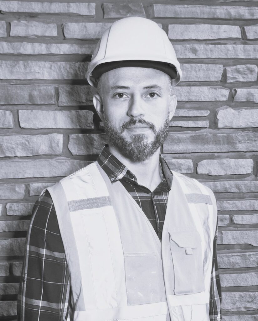 Kevin, founder and Professional Engineer at Olive Contractors in Toronto