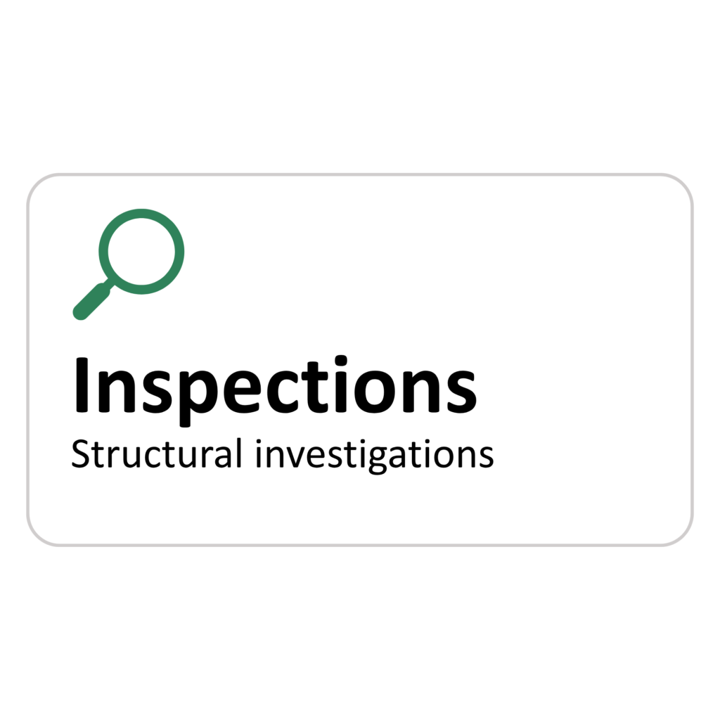 Home inspections and structural assessments in Toronto by Olive Contractors